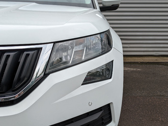 Фото Skoda Kodiaq с пробегом