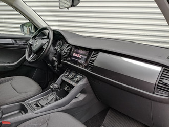 Фото Skoda Kodiaq с пробегом