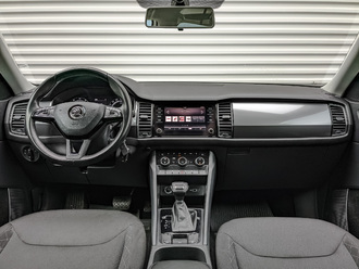 Фото Skoda Kodiaq с пробегом