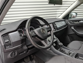 Фото Skoda Kodiaq с пробегом