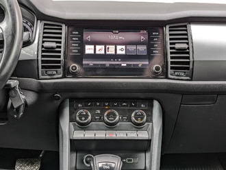 Фото Skoda Kodiaq с пробегом