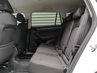 Фото Skoda Kodiaq с пробегом