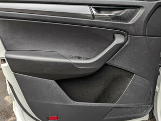 Фото Skoda Kodiaq с пробегом