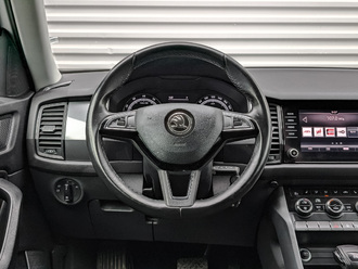 Фото Skoda Kodiaq с пробегом