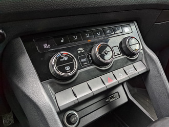 Фото Skoda Kodiaq с пробегом