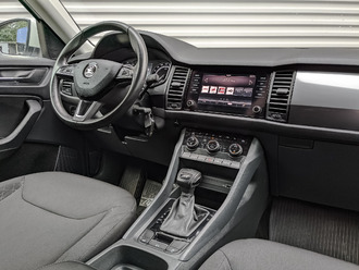 Фото Skoda Kodiaq с пробегом