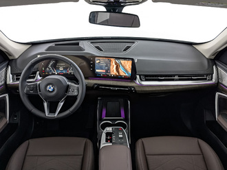 фото BMW X1 (U11/U12) 2024