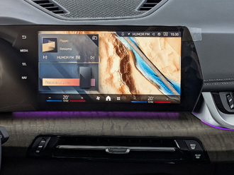 фото BMW X1 (U11/U12) 2024