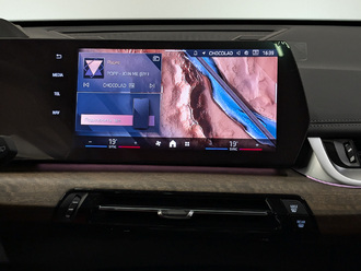 фото BMW X1 (U11/U12) 2024