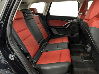 фото BMW X1 (U11/U12) 2024