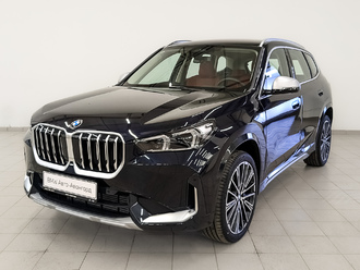 фото BMW X1 (U11/U12) 2024