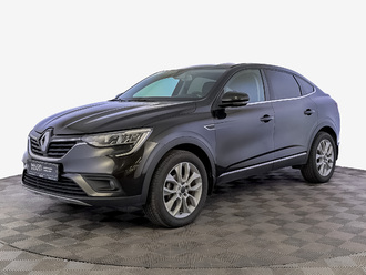 фото Renault Arkana 2021