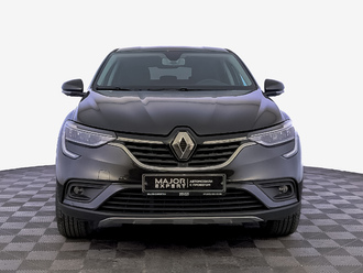 фото Renault Arkana 2021