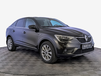 фото Renault Arkana 2021