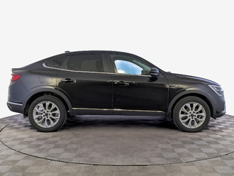 фото Renault Arkana 2021