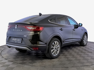 фото Renault Arkana 2021