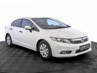 фото Honda Civic IX 2012