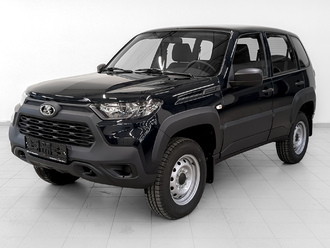 фото Lada Niva (Niva Travel) 2024