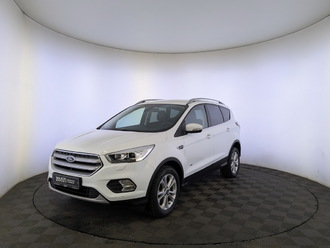 фото Ford Kuga II 2018