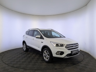 фото Ford Kuga II 2018