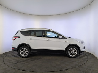 фото Ford Kuga II 2018