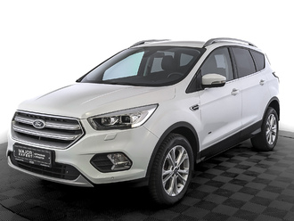 фото Ford Kuga II 2018