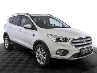 фото Ford Kuga II 2018