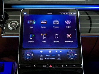 фото Mercedes-Benz S (Z/V223) 2024