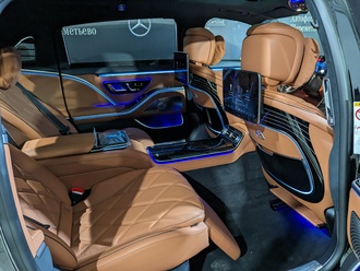 фото Mercedes-Benz S (Z/V223) 2024