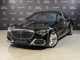 фото Mercedes-Benz S (Z/V223) 2024