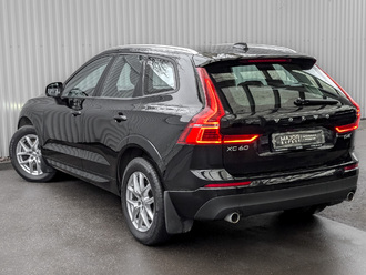 фото Volvo XC60 2018 с пробегом