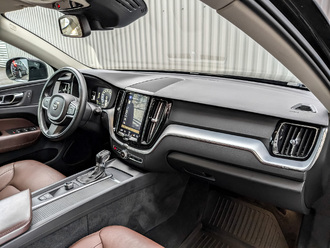 фото Volvo XC60 2018 с пробегом