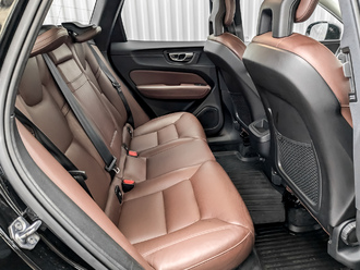 фото Volvo XC60 2018 с пробегом