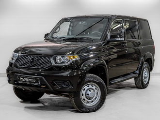 фото УАЗ Patriot 2022