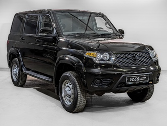 фото УАЗ Patriot 2022