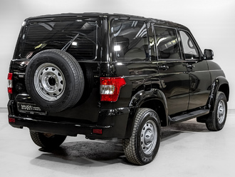 фото УАЗ Patriot 2022