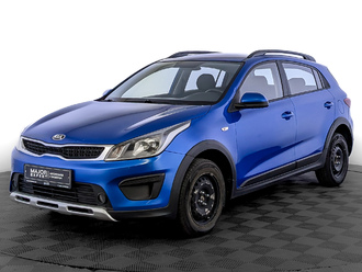 фото Kia Rio X 2019