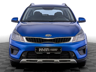 фото Kia Rio X 2019