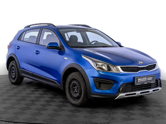 фото Kia Rio X 2019