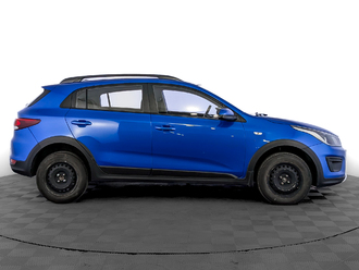 фото Kia Rio X 2019