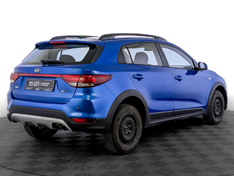 фото Kia Rio X 2019