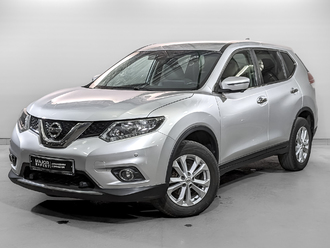 фото Nissan X-Trail III T32 2018