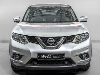 фото Nissan X-Trail III T32 2018