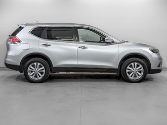 фото Nissan X-Trail III T32 2018
