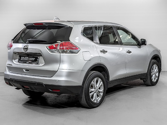 фото Nissan X-Trail III T32 2018