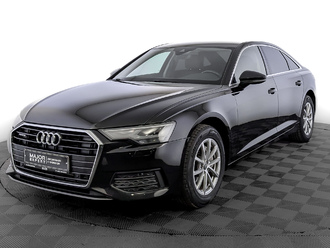 фото Audi A6/S6 (C8) 2020