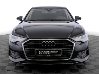 фото Audi A6/S6 (C8) 2020