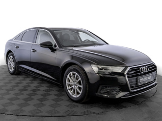 фото Audi A6/S6 (C8) 2020