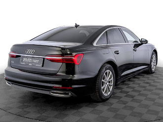 фото Audi A6/S6 (C8) 2020