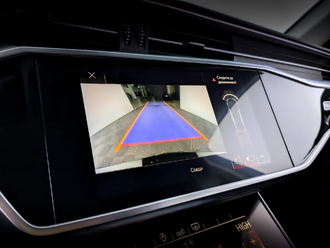 фото Audi A6/S6 (C8) 2020